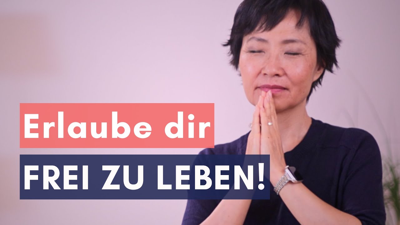 Die Gnade des Loslassens: Wenn alte Wunden heilen dürfen