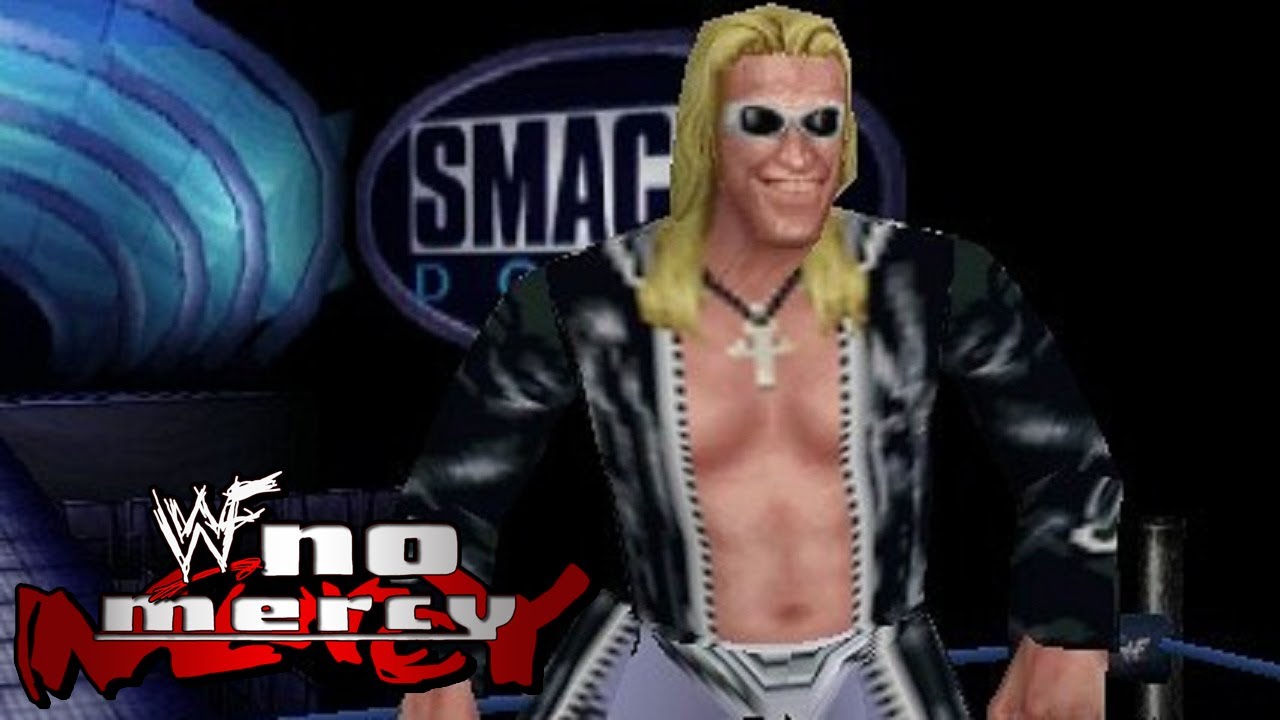 WWF No Mercy - Unused Entrance Animations