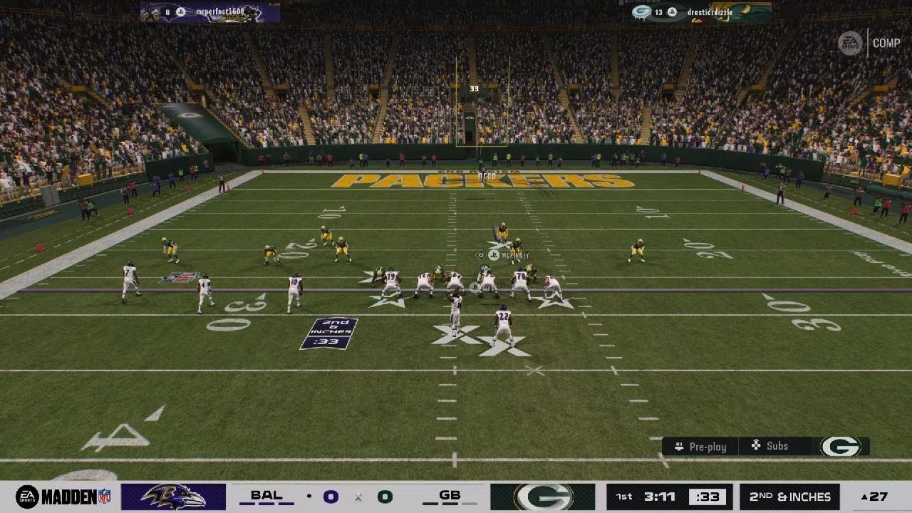 Madden NFL 26 - Bruh just didn't have any idea who he was messing with!