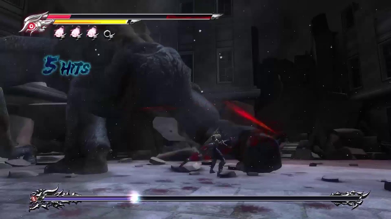 Jamari and friends adventures of Ninja Gaiden 2 Part 3