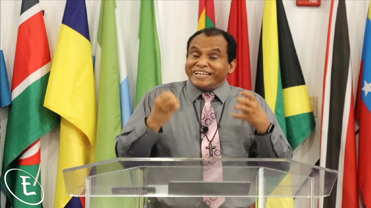 Bodies by Jesus   Things That Must Be Hereafter   Bishop Dr  Oliver Subryan   Host  Newton Lennon