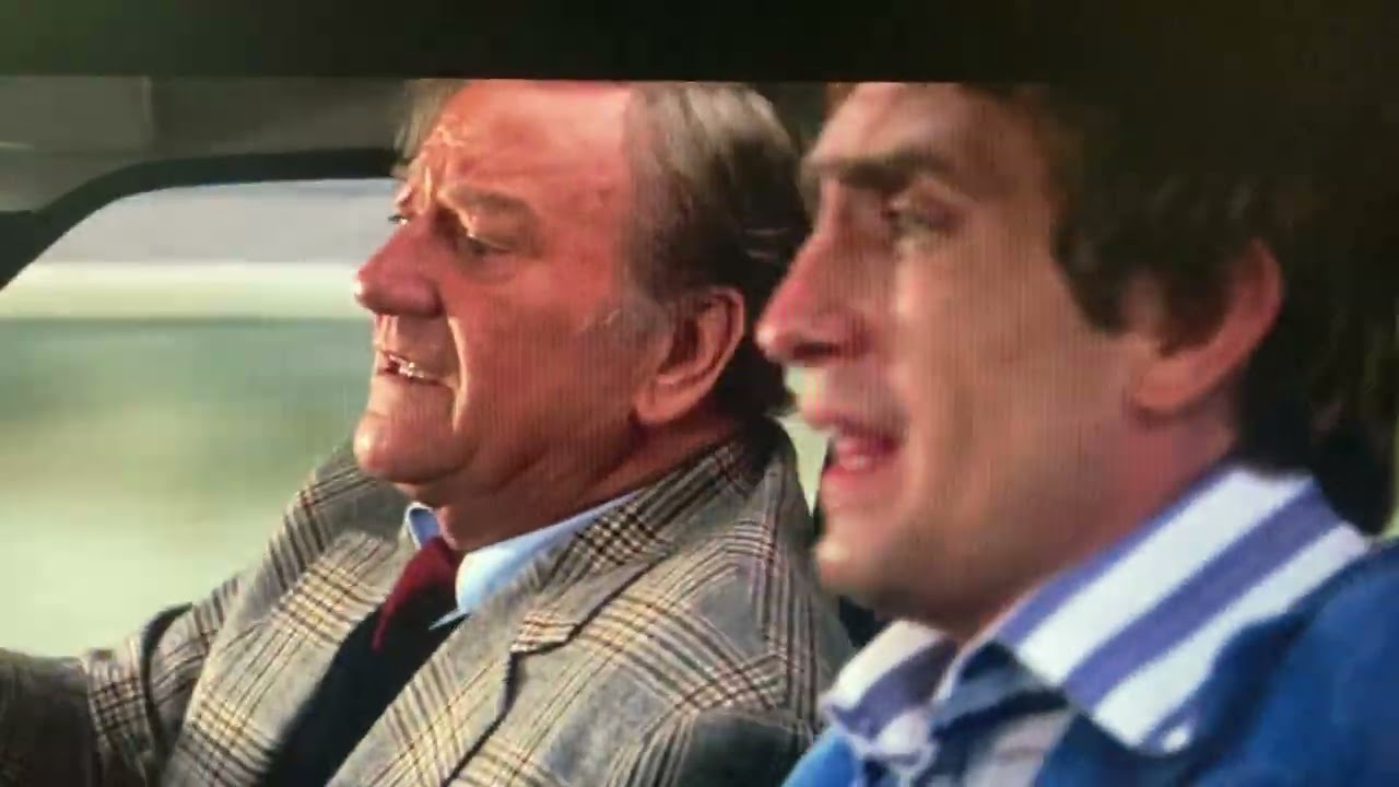 The Grand Tour Train Guy in Capri Chase