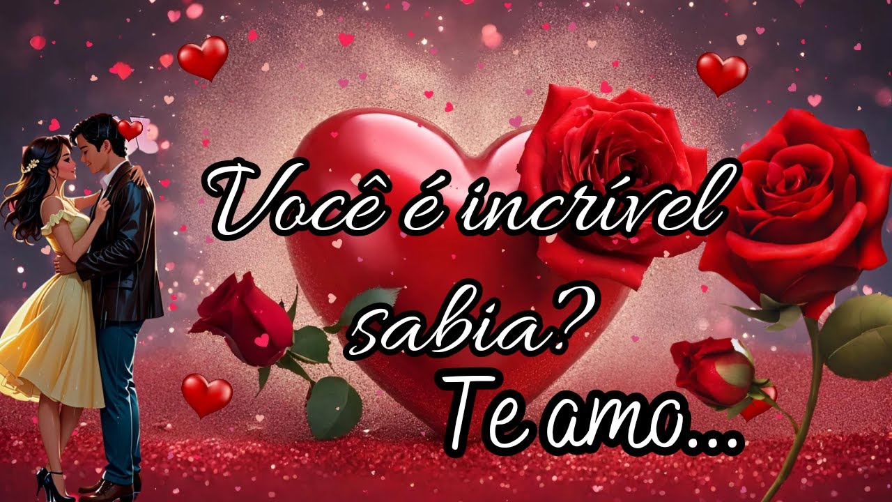 Hoje sou mais Feliz porque tenho uma pessoa Muito Especial ao meu lado💖🥰💖