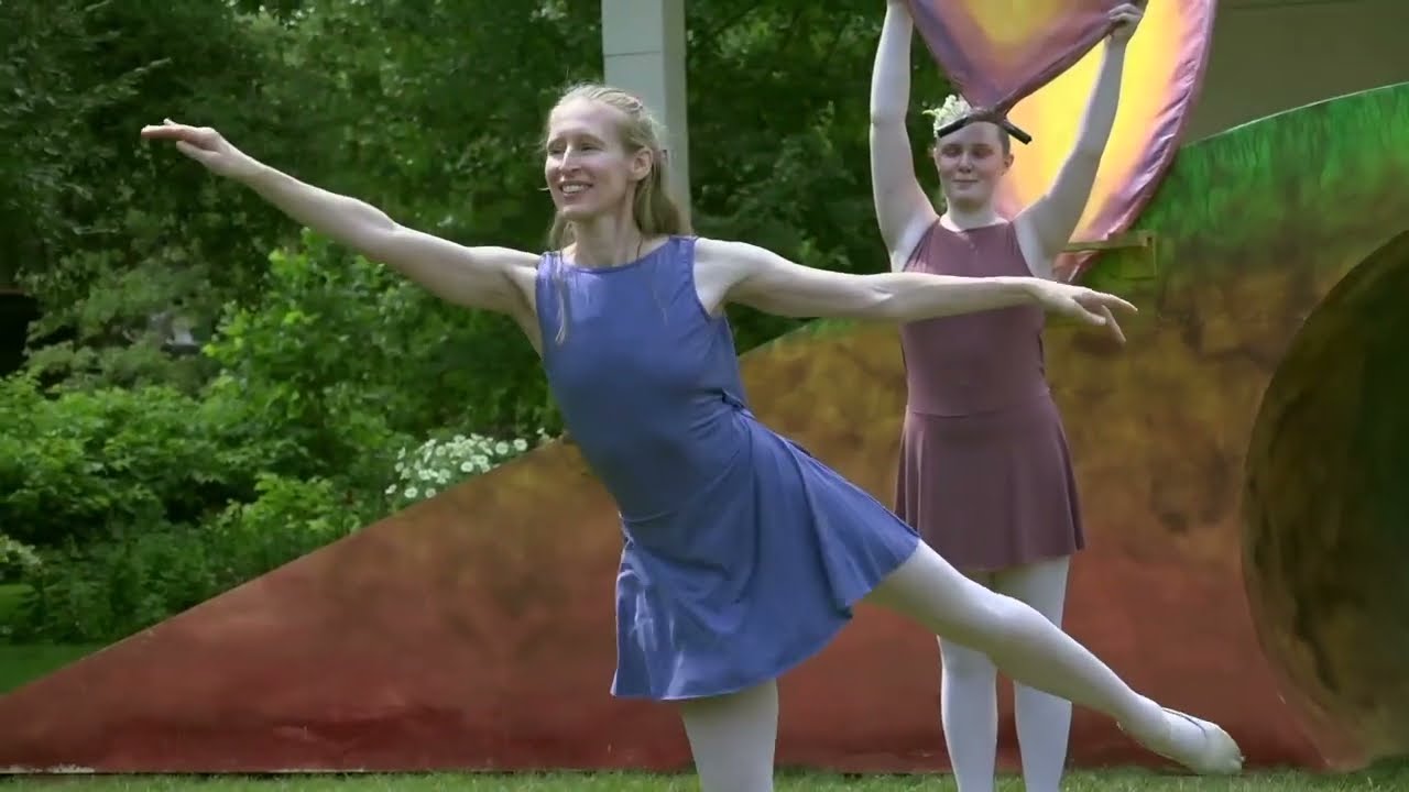 Avant Vermont Dance: Thumbelina