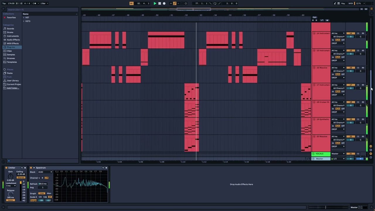 skrillex san diego (nothing yet) remake