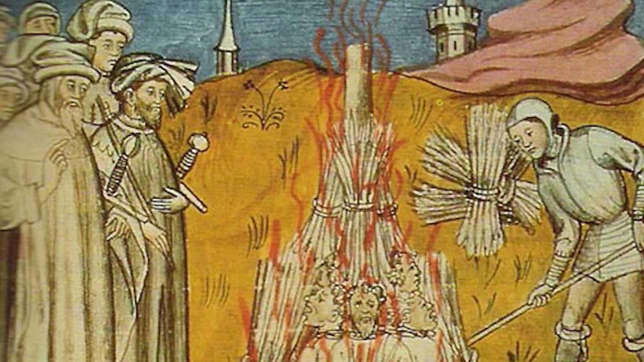 Maria Soresina - Dante e i Catari 1. L'eresia catara