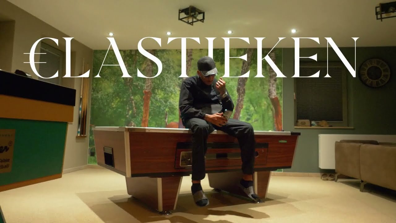 €lastieken - CVC (Prod by Che.wav)