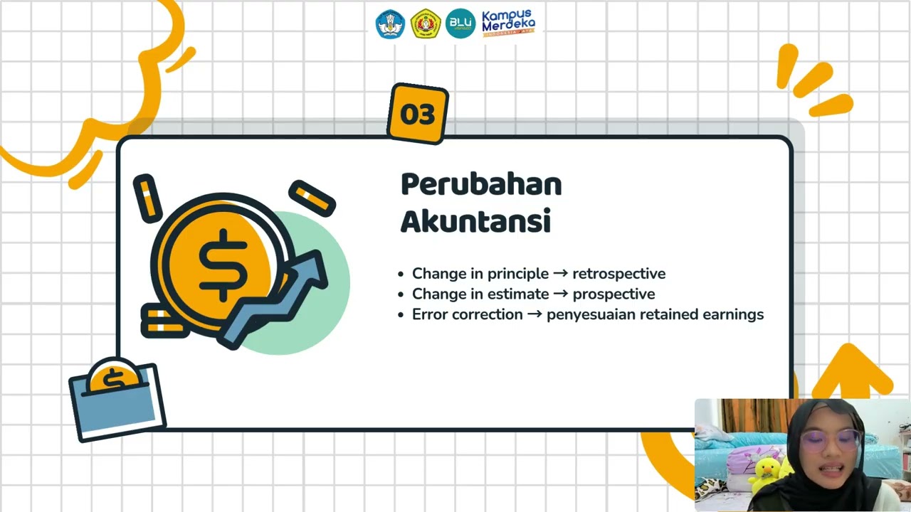 Income Statement & Related Information | KELAS C 013 | Akuntansi Keuangan Menengah 1