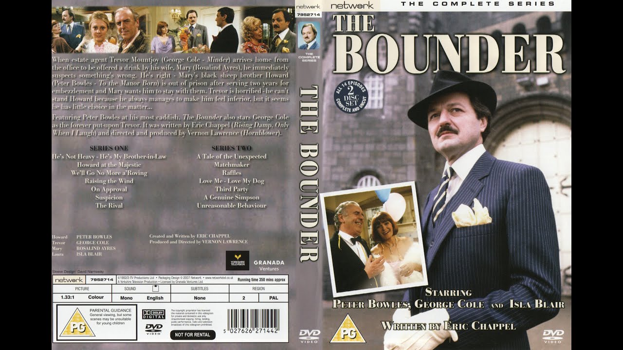 upscaled - The Bounder - s1 [biggestfans]