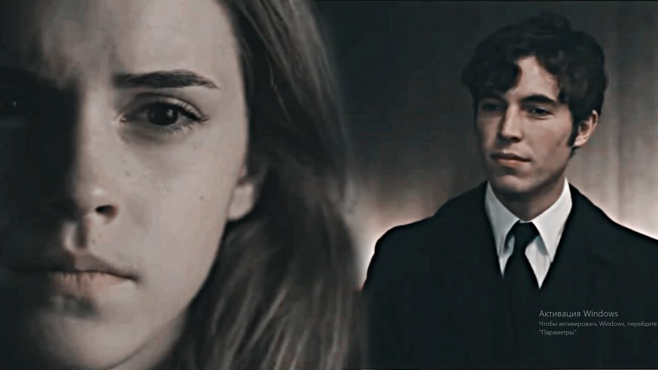 hermione granger & tom riddle [герой на героине]