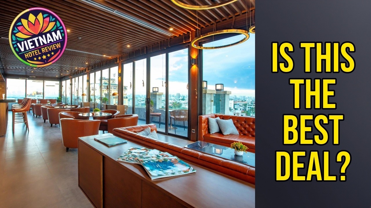 Flower Garden Hotel - Is This the Best Deal? | Hanoi, Vietnam🌟