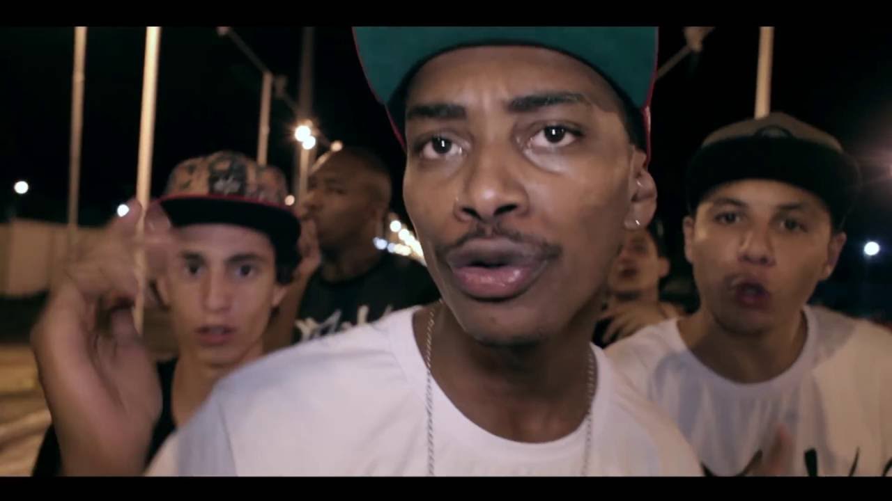 GoldenCrew - Corpo fechado e mente sã (CLIPE OFICIAL)