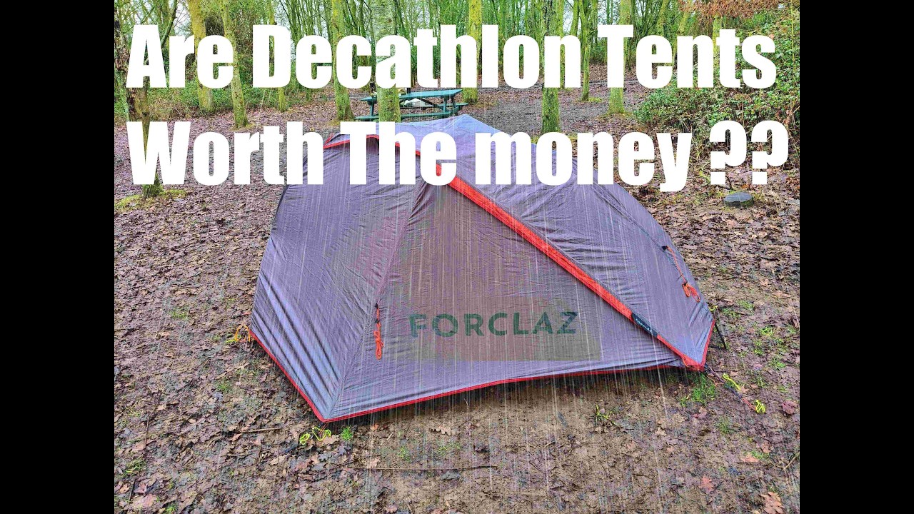 Forclaz MT900 One Person Trekking Tent