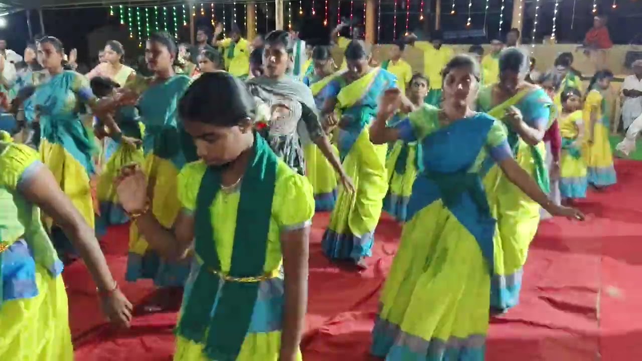 செம்பளக்காலஅ நாட்டி ஸ்ரீசங்கிலி கருப்பணசாமி கலைக்குழு பெல்லம்பட்டி