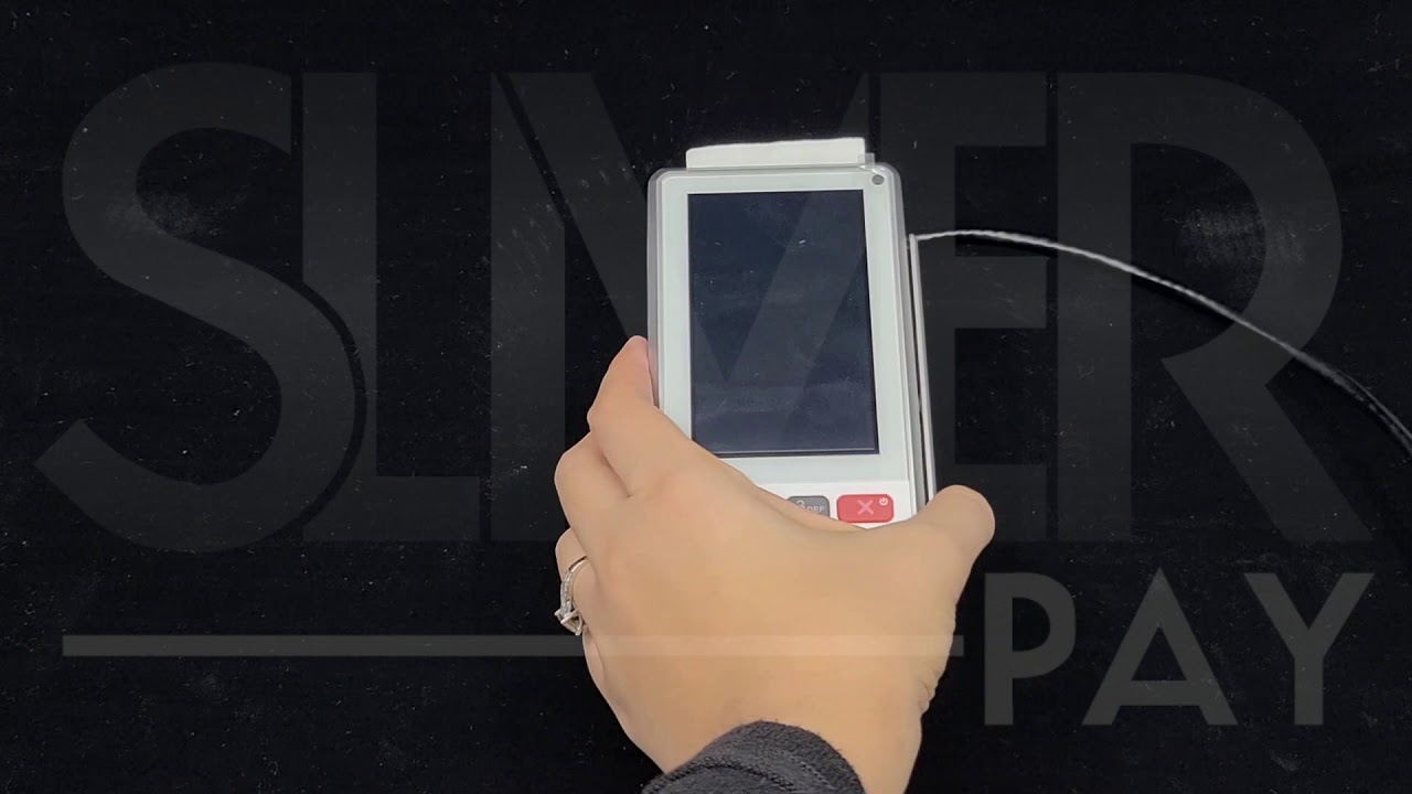 PAX A80 Installation