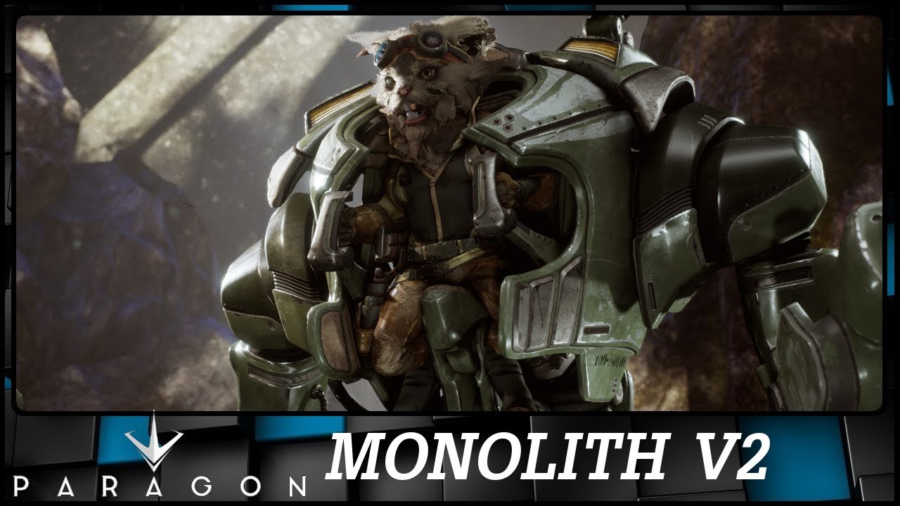 AI-Spectate: HOWITZER - [MONOLITH V2] - Paragon