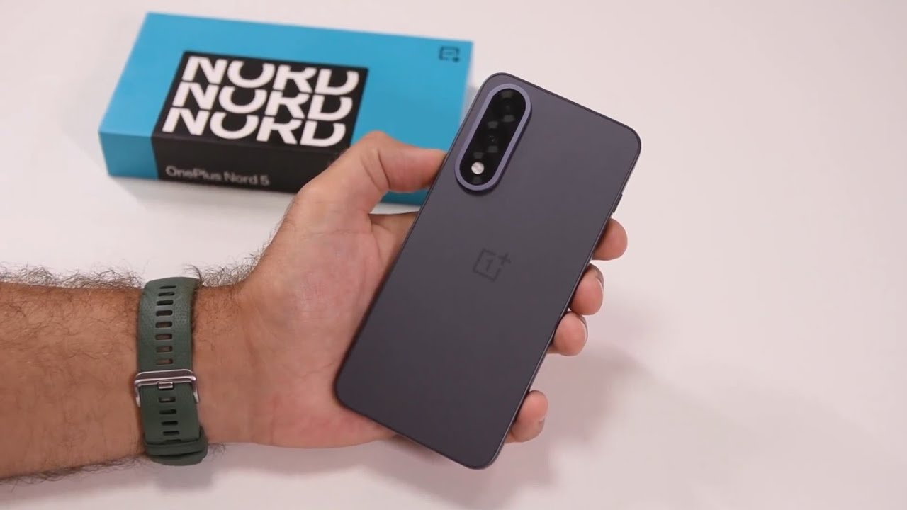OnePlus Nord 5. Конфетка за свои деньги! / Арстайл / 