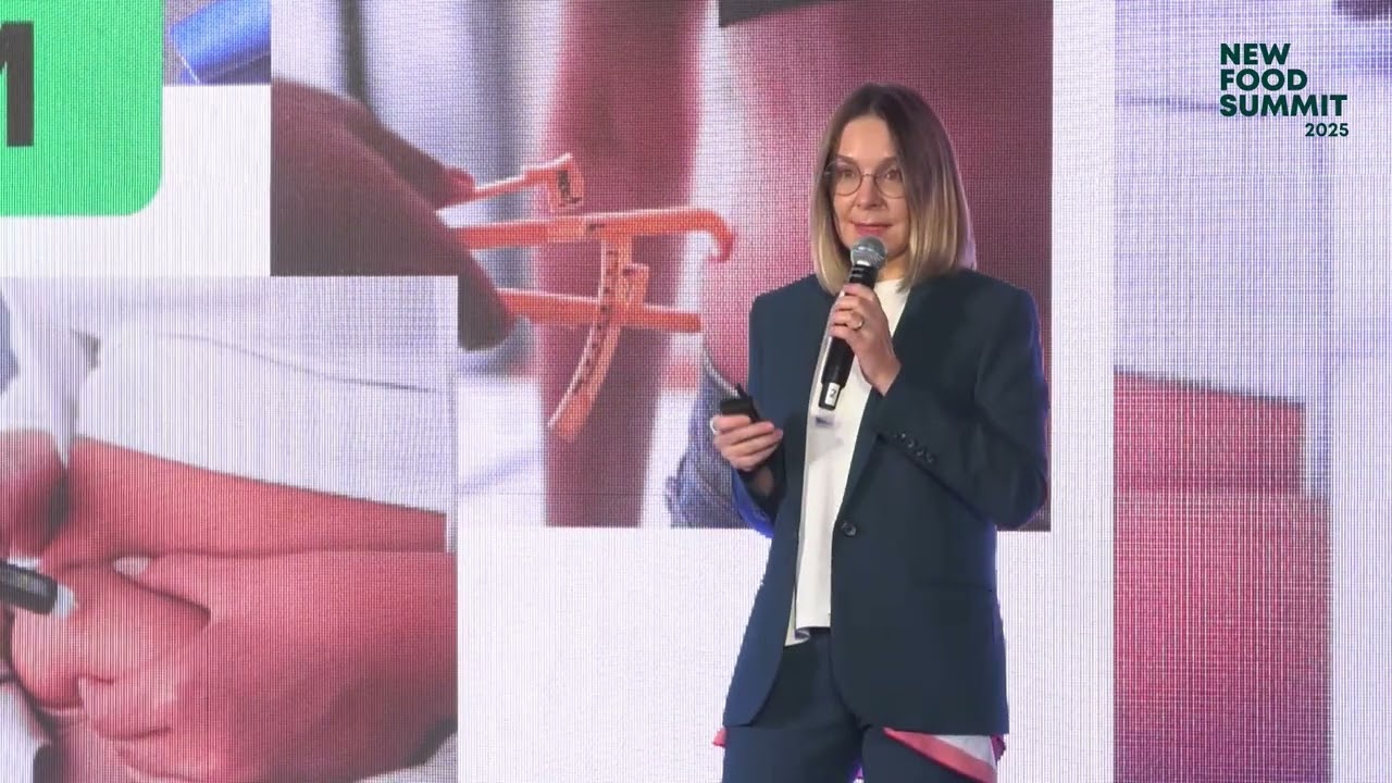Олена Вовк, співвласниця біотех-компанії Enzym Group та петфуд-виробника Kormotech