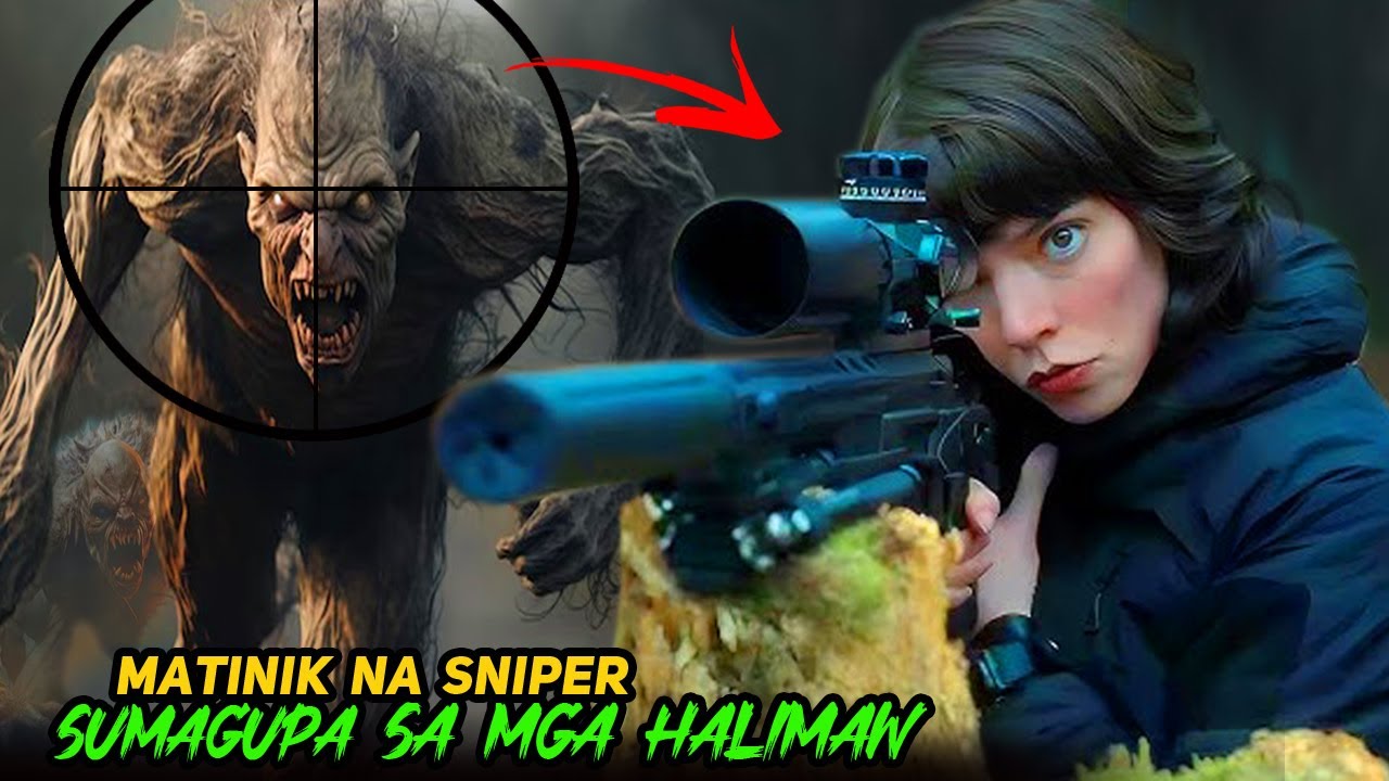 MATINIK NA SNIPER TAGAPAGBANTAY SA PINTUAN NG IMPYERNO