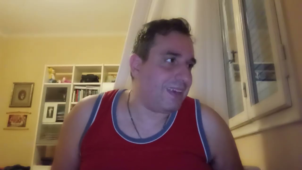 Un chiarimento e chiacchiere
