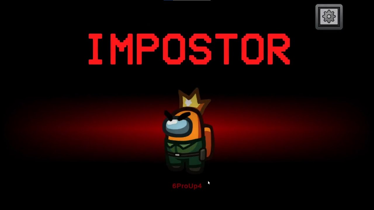 В Among Us я не могу победить, будучи самозванцем...