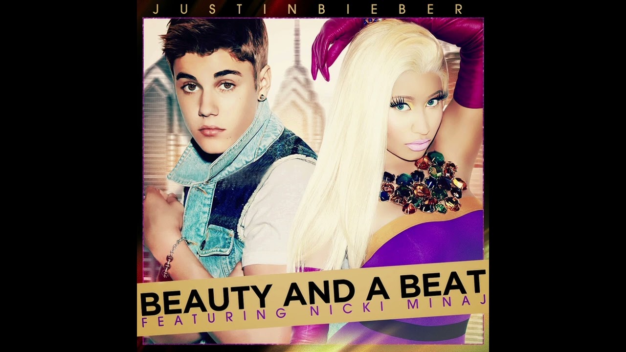 Justin Bieber ft. Nicki Minaj - Beauty and a Beat (Studio Acapella)
