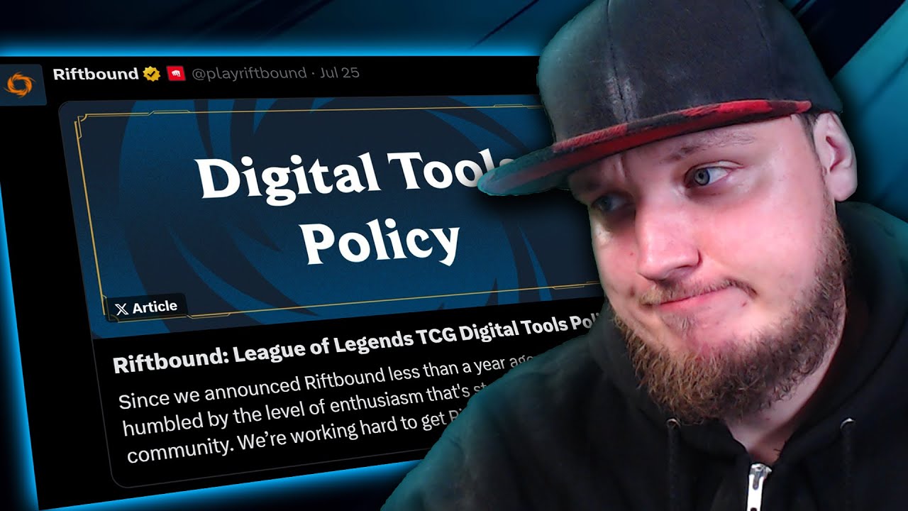 Riot Is Shutting Down Fan Projects