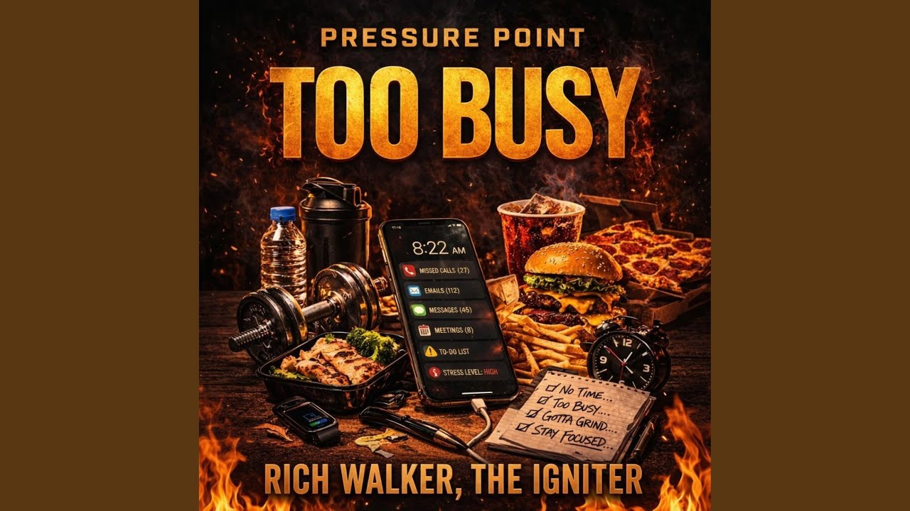 Too Busy (feat. Pressure Point)