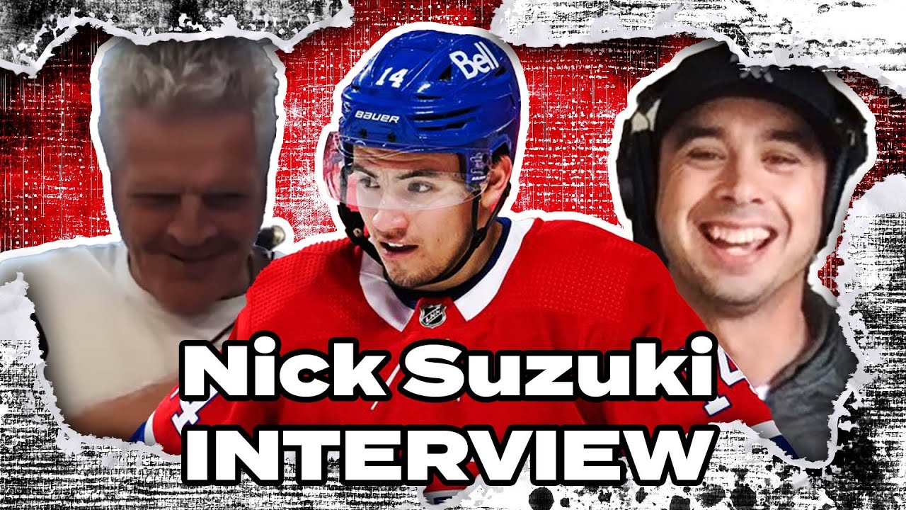 #20: Nick Suzuki Interview : Raw Knuckles Podcast