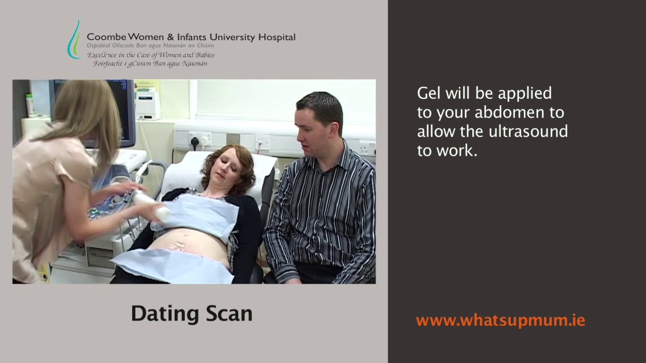 Coombe Dating Scan