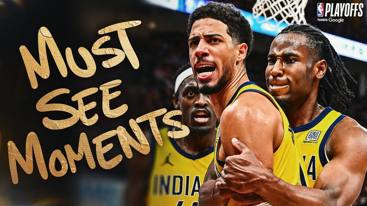 The Pacers' MAGICAL Road To The Finals!