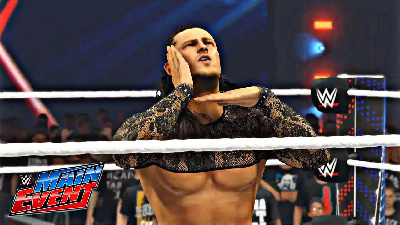 WWE MAIN EVENT (Episode 10)