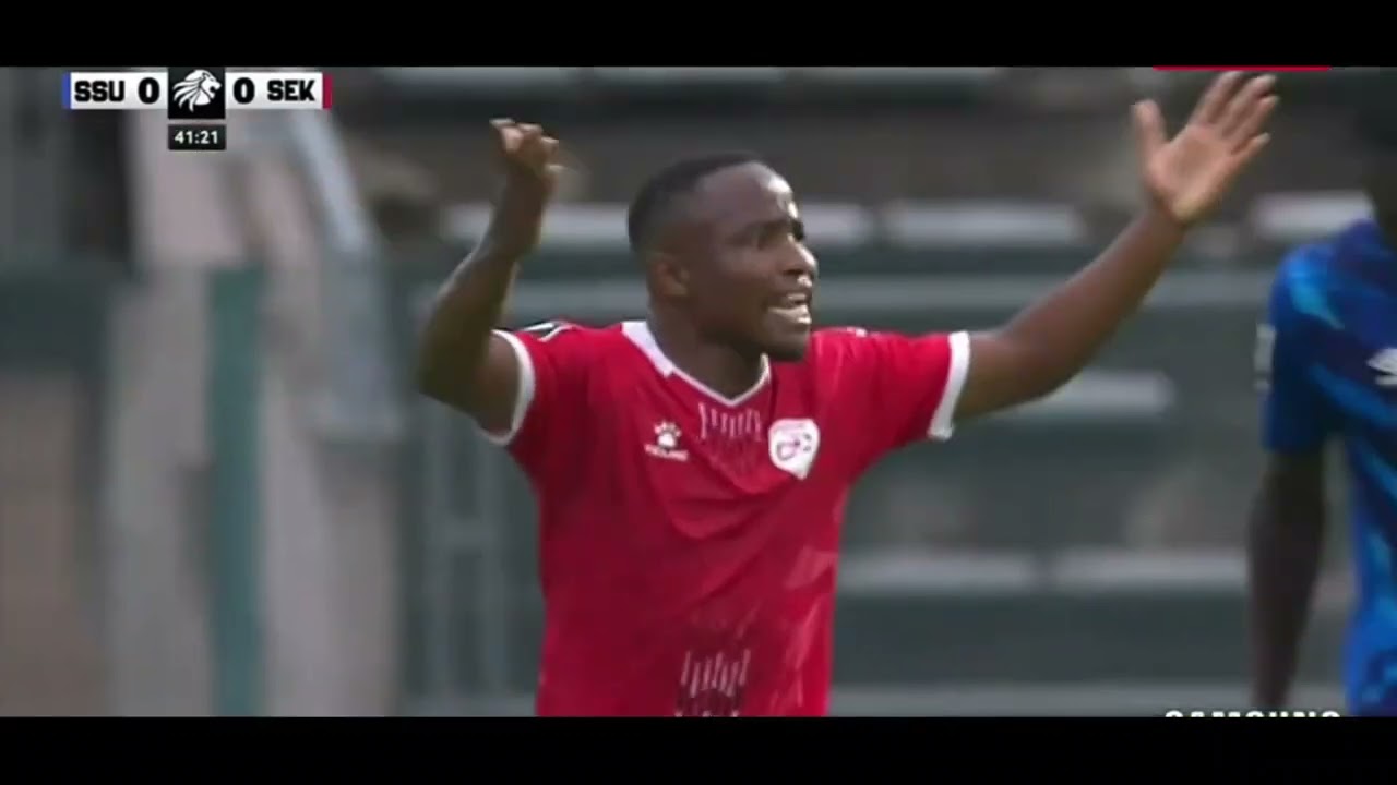 keletso makgalwa 2024/2025 season highlits part 1