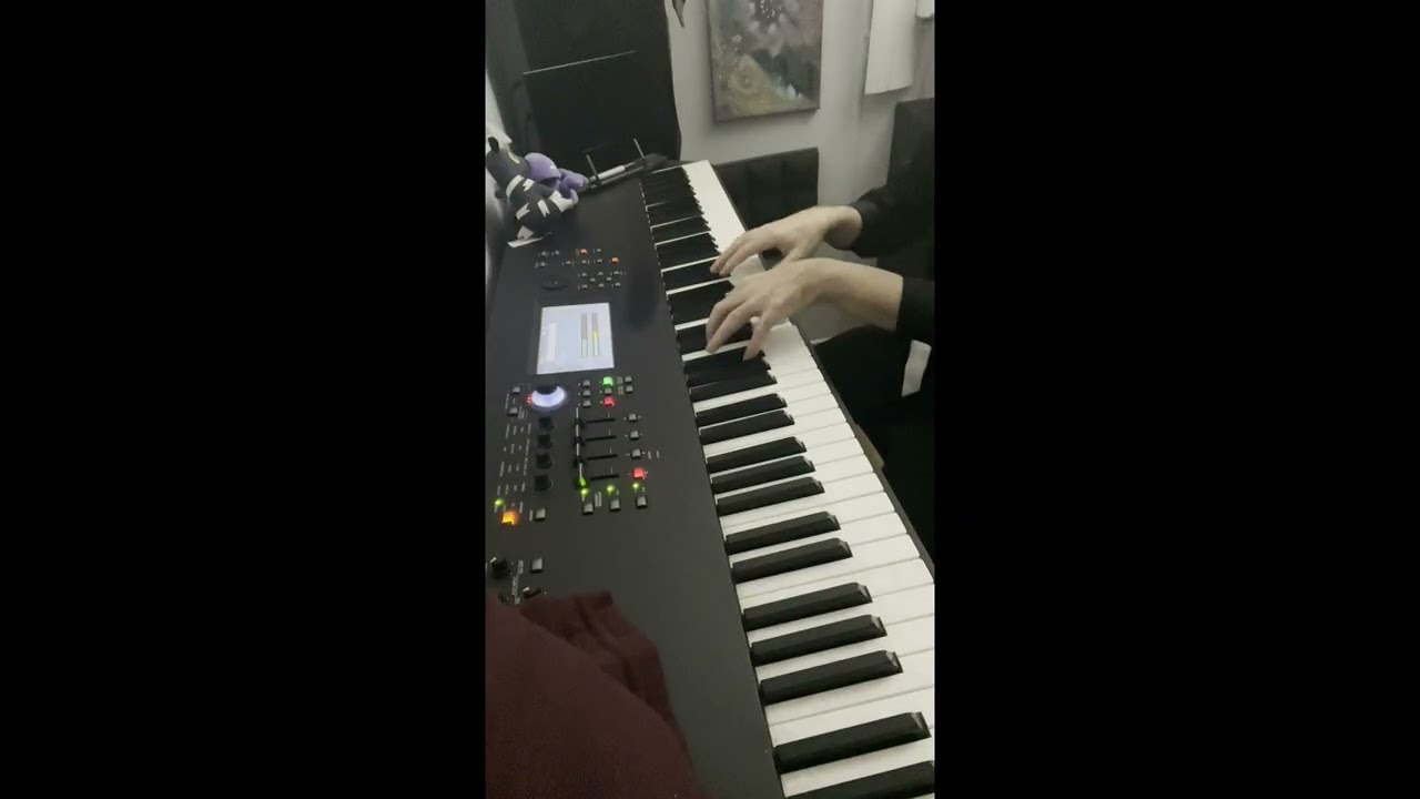 Cute - Piano Improvisation
