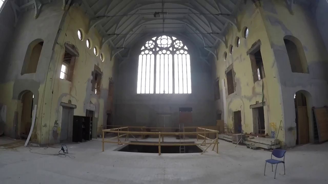 This is 24K (Den Haag urban exploration)