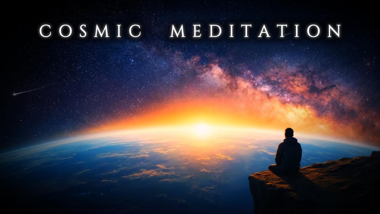 Cosmic Meditation 🌌 Tibetan Singing Bowls & Healing Frequencies | Deep Relaxation (2 Hours)