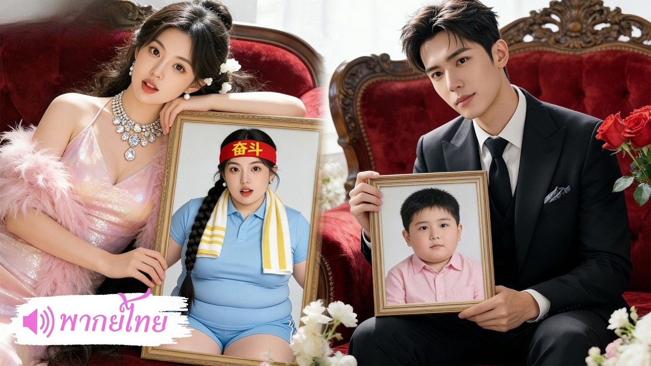 สาวอ้วน 100 โลถูกดูถูก ที่แท้คือทายาทมหาเศรษฐี กลับมาสวยเอาคืน | ซีรีส์จีนพากย์ไทย ดราม่าแก้แค้น 🎬✨