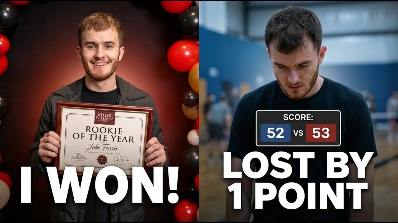 I Won Rookie of the Year. Then Reality Hit.