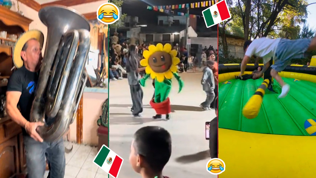 🚨 HUMOR VIRAL 😂 PURO HUMOR  🇲🇽 El Nezy memes mexicanos