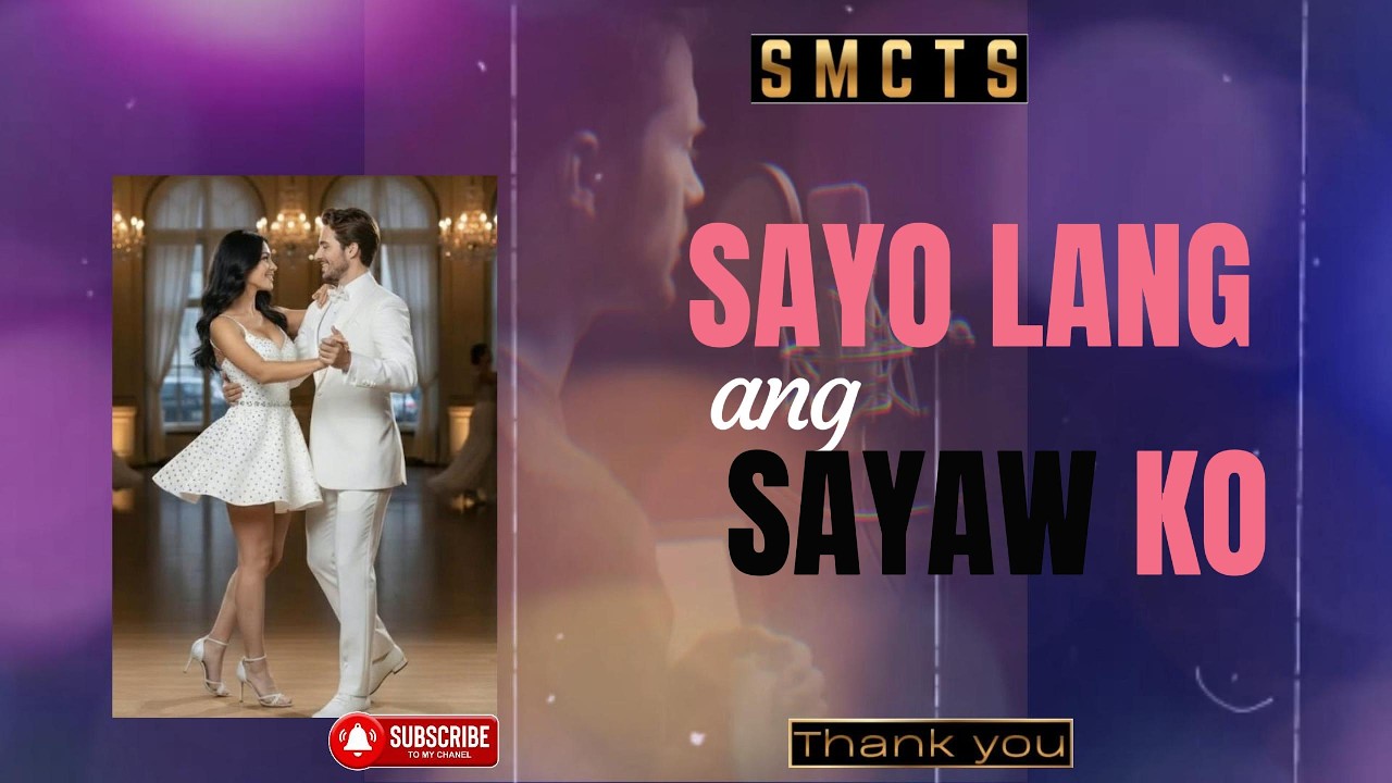 SAYO LANG ANG SAYAW KO OFFICIAL MUSIC VIDEO BY NERDZ