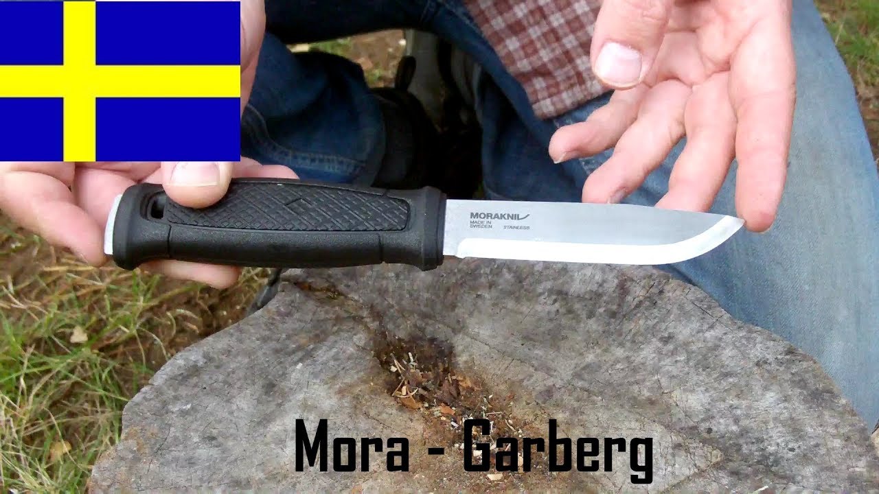 Thor-is-testing: Mora - Garberg