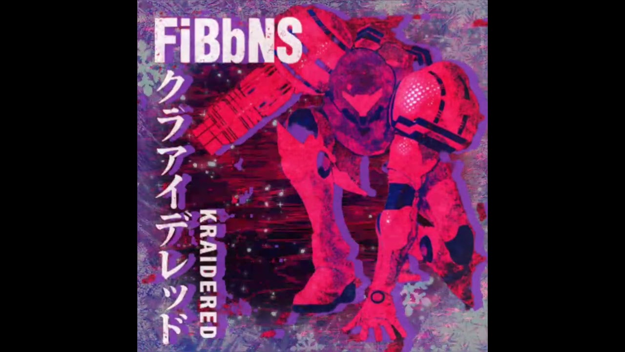 Kraidered Full Album #techno #metroid