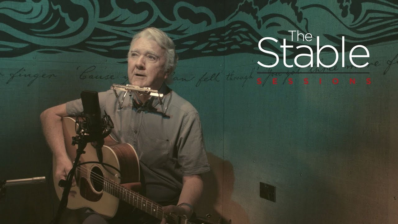 Johnny McEvoy - The Shores Of Amerikay | The Stable Sessions