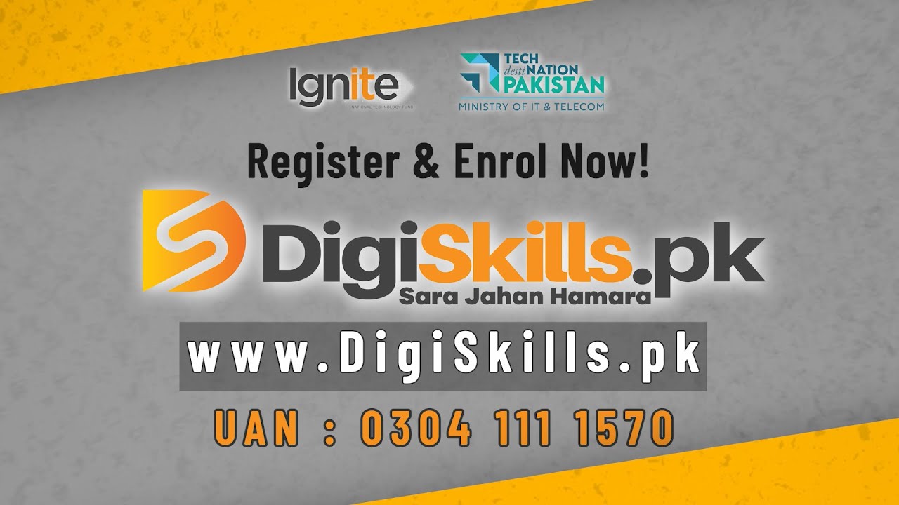 Freelancing in Pakistan 2025 | DigiSkills.pk Journey of Success | Power of Digital Skills