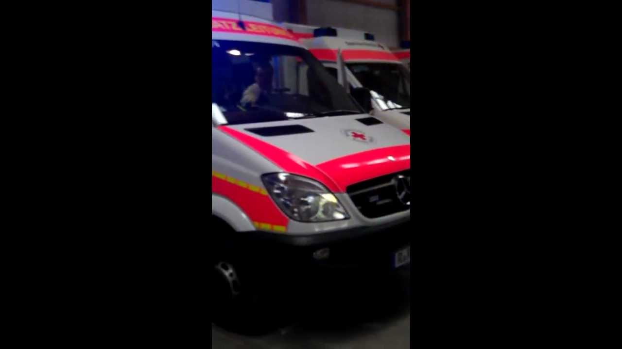 UGSANEL BRK REGENSBURG HORNPROBE