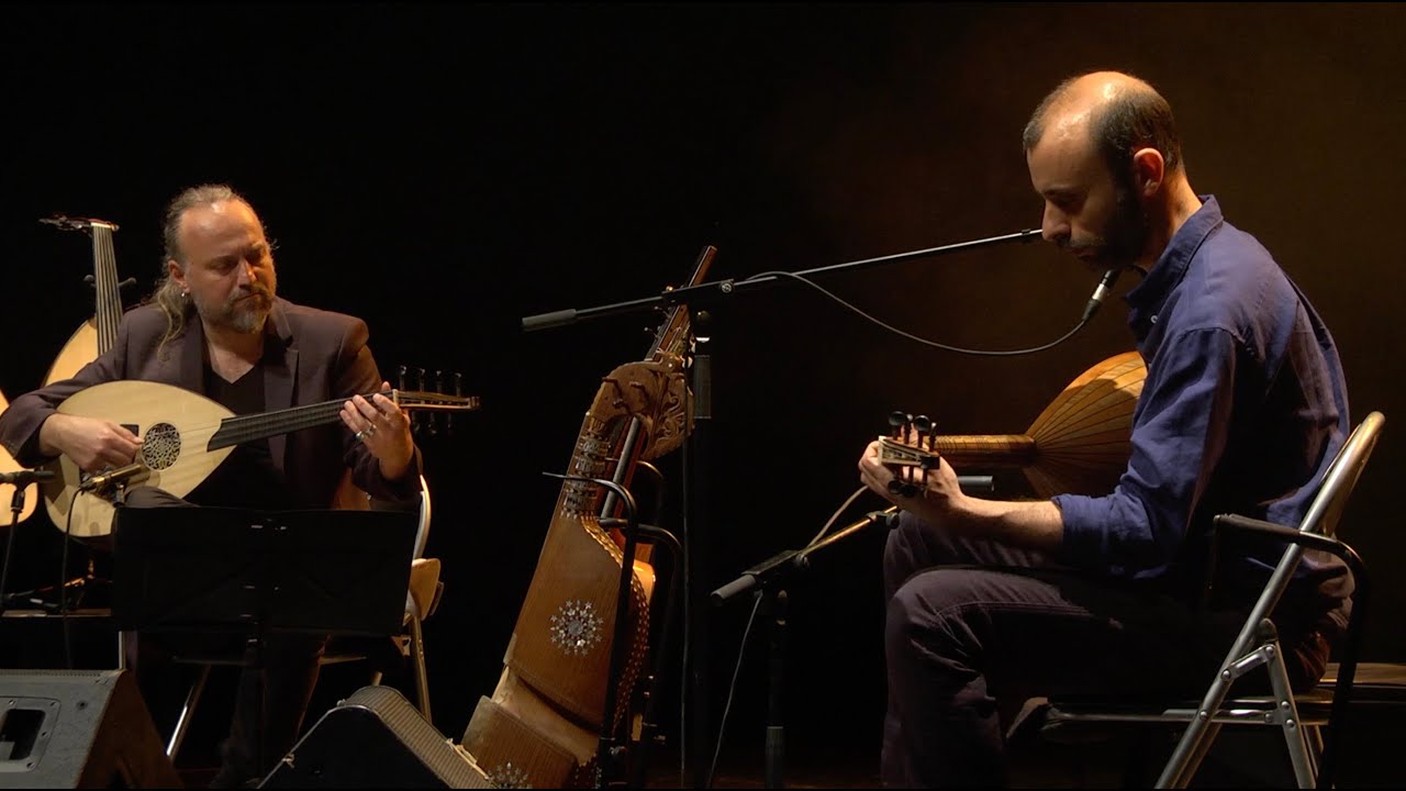 Christos Barbas & Efr&eacute;n L&oacute;pez: La Nau