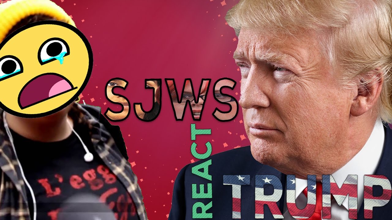 SJW REACT TO PRESIDENT DONALD TRUMP VICTORY