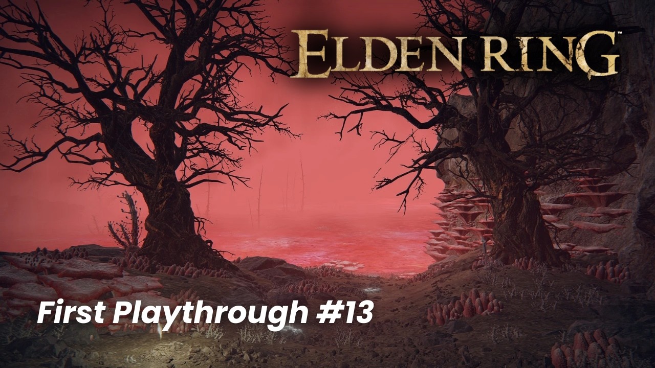 FIRST TIME ELDEN RING || MORE DEMIGOD HUNTING