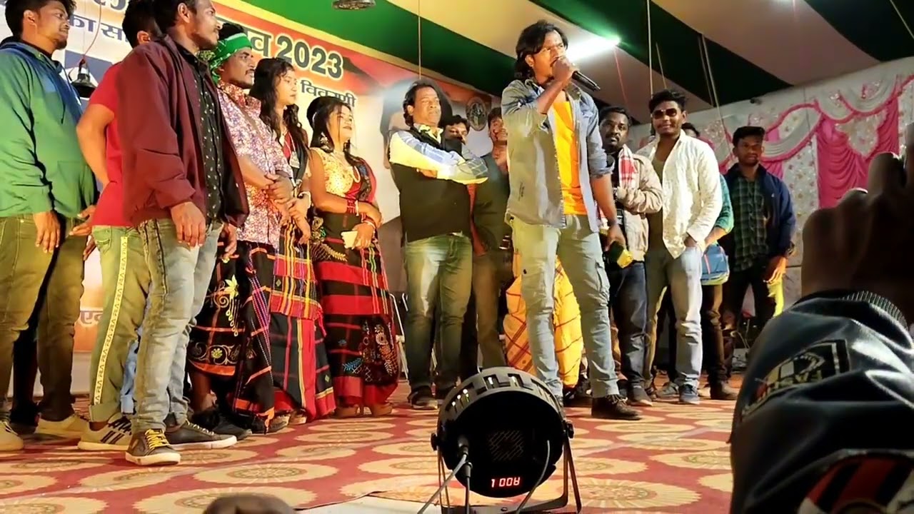 Dailog Kunal Baskey / Stage Program 2023