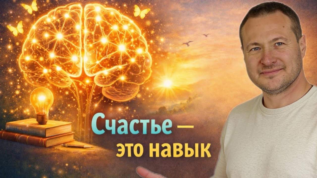 Этот способ перепрограммирования мозга реально делает счастливее